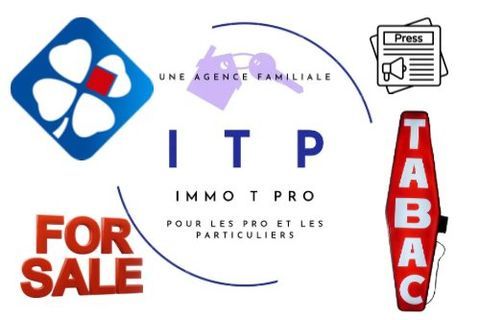 MAGNIFIQUE BAR TABAC FDJ DANS UNE JOLIE VILLE DU CALVADOS (14) 840000 14000 Caen