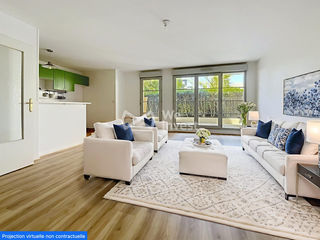  Appartement � vendre 3 pi�ces 65 m�