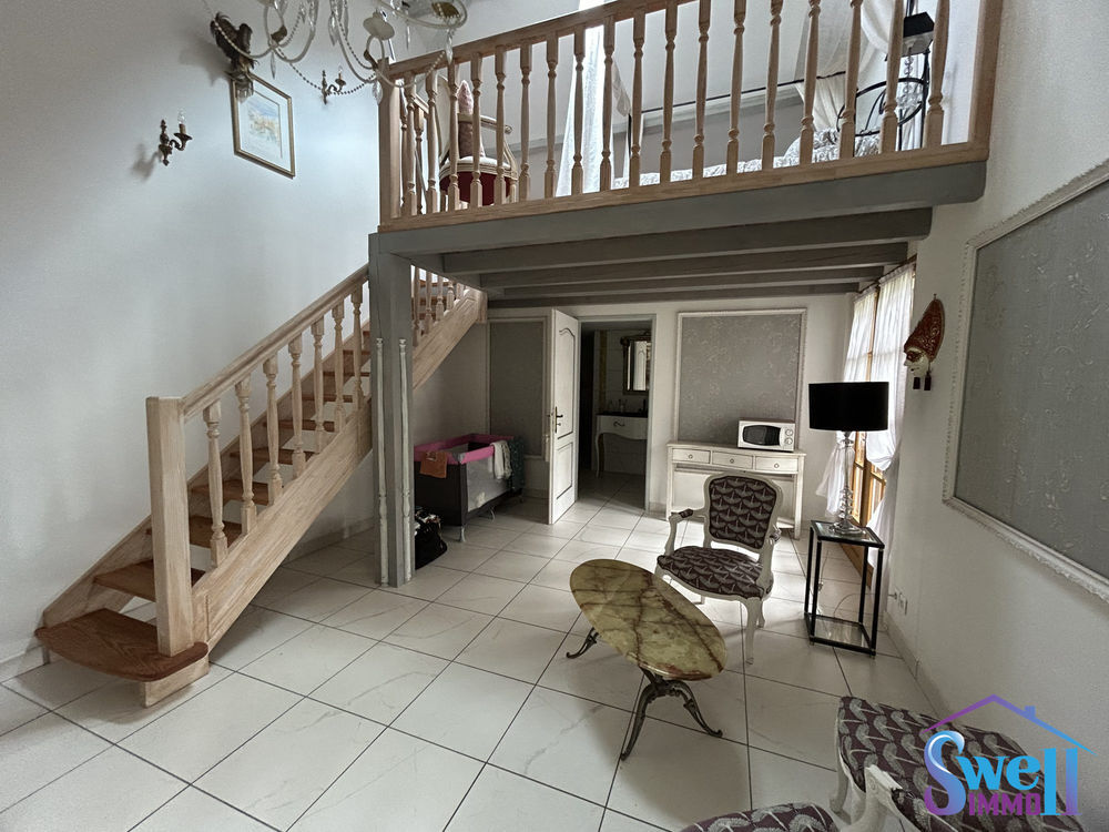 � vendre  Maison Magescq (40140)