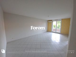  Appartement � vendre 3 pi�ces 62 m�