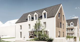  Appartement � vendre 4 pi�ces 67 m�