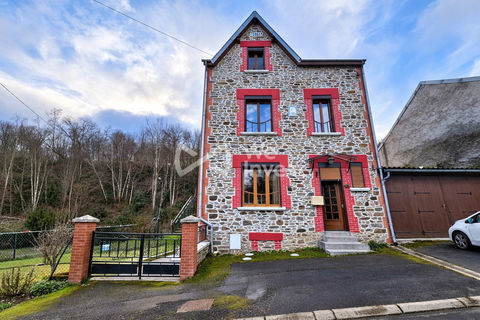   Jolie maison de village en pierres et individuelle Maison - 3 pi�ce(s) - 80 m�