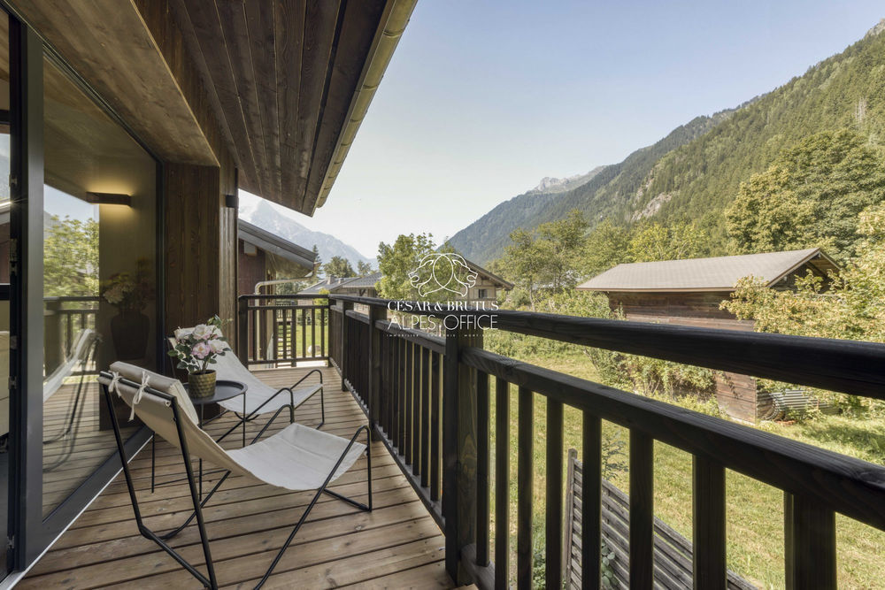 � vendre  Appartement Chamonix-Mont-Blanc (74400)