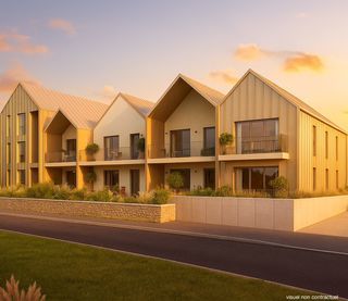  Appartement � vendre 3 pi�ces 72 m�