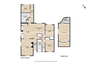  Maison � vendre 5 pi�ces 111 m�