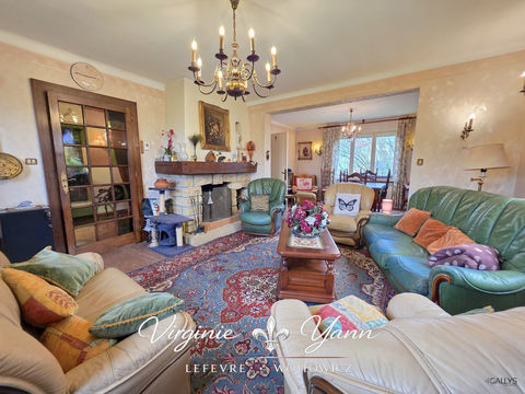   Maison individuelle � Plain-pied sur�lev� avec grand terrain Maison - 5 pi�ce(s) - 105 m�