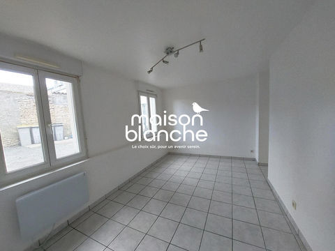   Appartement � louer Saint-Maixent-l'�cole Appartement - 2 pi�ce(s) - 40 m�