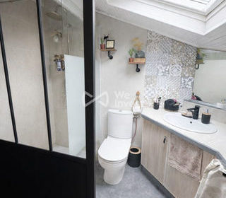  Maison � vendre 3 pi�ces 45 m�