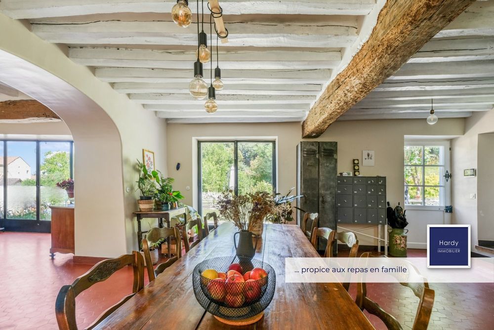 � vendre  Maison Boisemont (95000)