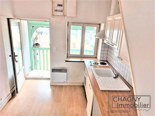  Maison � vendre 2 pi�ces 40 m�