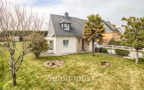   Maison sur sous sol complet et vie de plain pied Maison - 4 pi�ce(s) - 119 m�