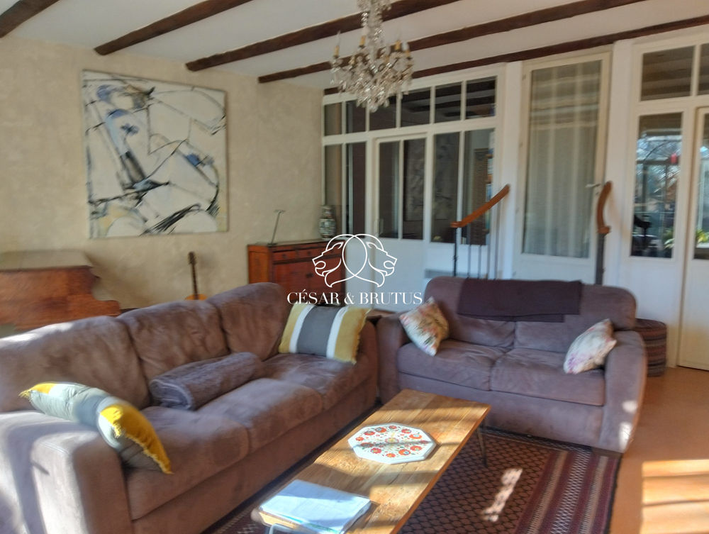 � vendre  Maison Saint-Andr�-de-Roquepertuis (30630)