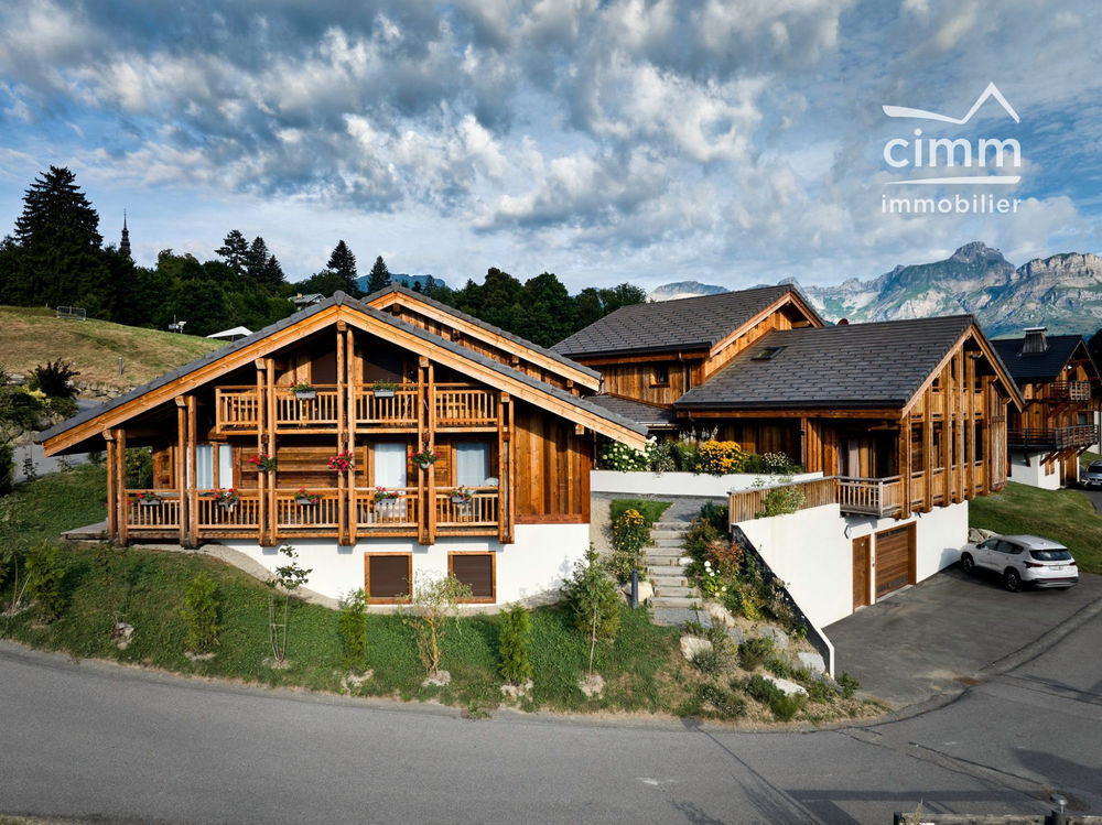 � vendre  Appartement Combloux (74920)