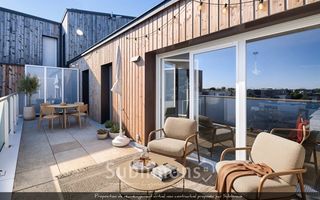  Appartement � vendre 3 pi�ces 1 m�