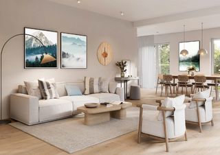  Appartement � vendre 2 pi�ces 44 m�