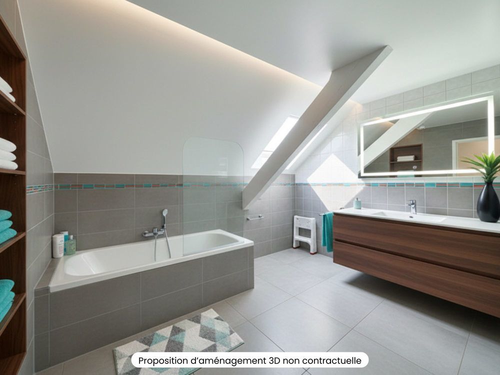 � vendre  Maison �chenevex (01170)