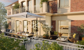  Appartement � vendre 4 pi�ces 88 m�