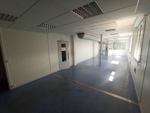 LIMOGES Location Plateau Bureaux 620m&sup2; + 15 P 712400 87000 Limoges