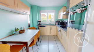  Appartement � vendre 5 pi�ces 89 m�