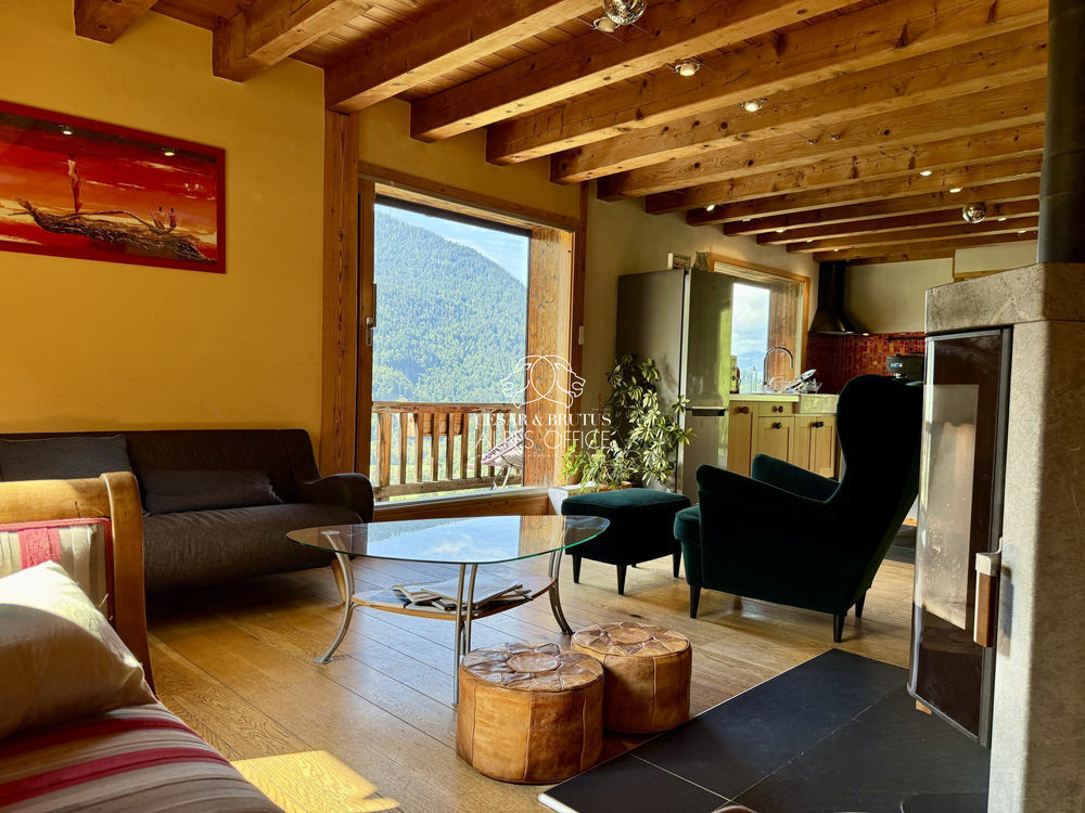 � vendre  Maison Servoz (74310)