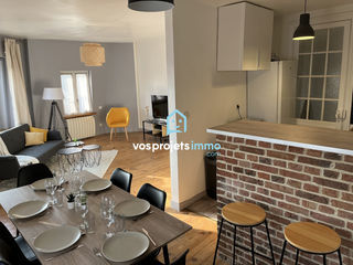  Appartement � vendre 4 pi�ces 81 m�