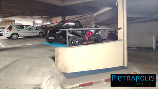  Parking / Garage � vendre 10 m�