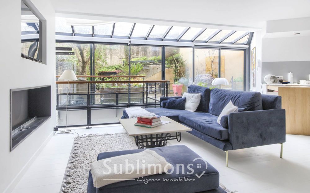 � vendre  Appartement Nantes (44000)