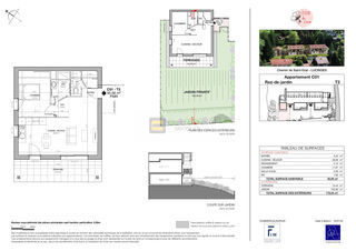  Appartement � vendre 2 pi�ces 51 m�
