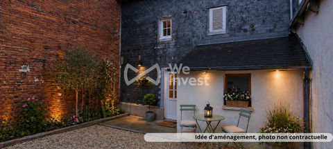   Maison au coeur du village Maison - 4 pi�ce(s) - 79 m�