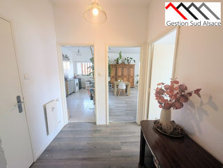  Appartement � vendre 2 pi�ces 56 m�