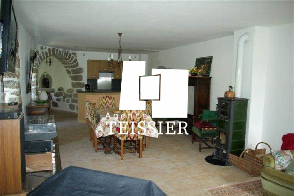 � vendre  Propri�t�/ch�teau Malarce-sur-la-Thines (07140)