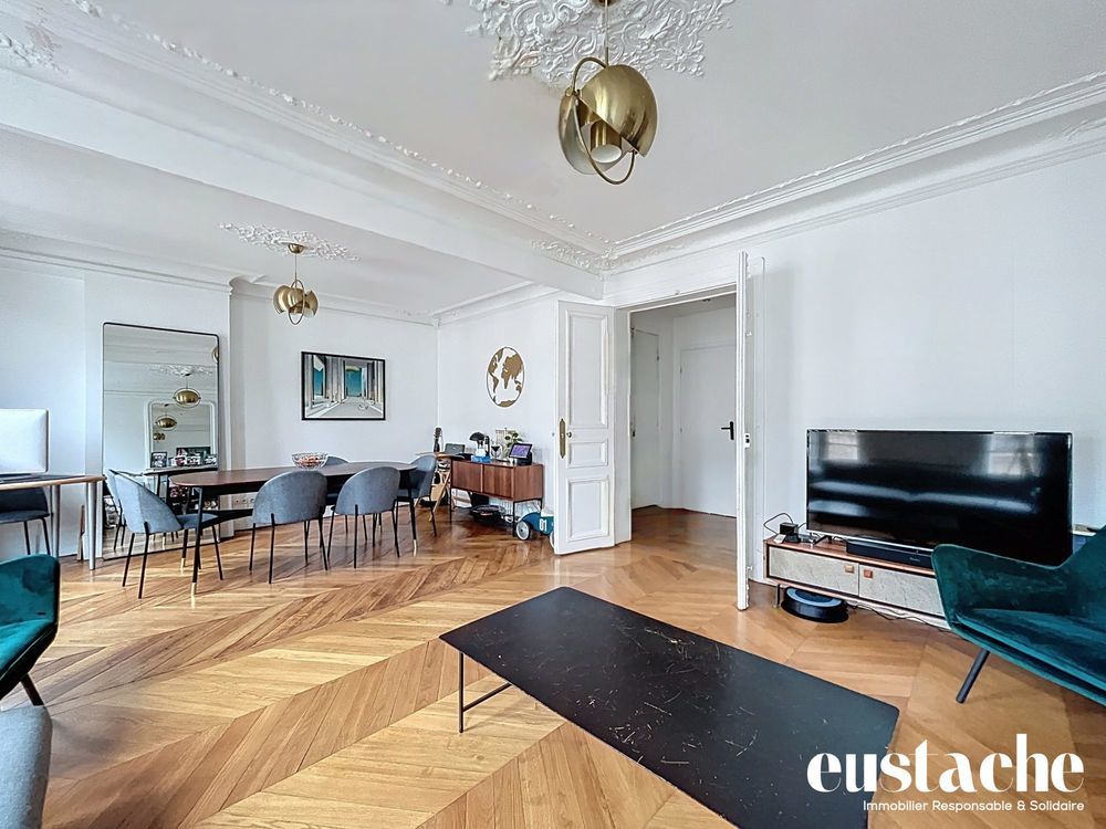 � vendre  Appartement Paris 9