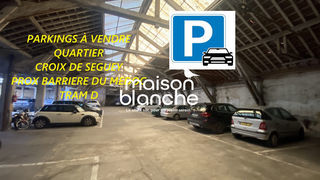  Parking / Garage � vendre 19 m�