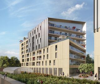  Appartement � vendre 5 pi�ces 128 m�