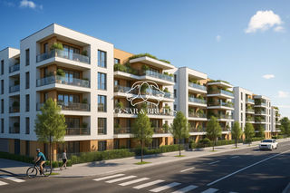  Appartement � vendre 5 pi�ces 125 m� Givors