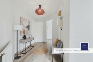  Appartement � vendre 3 pi�ces 68 m�