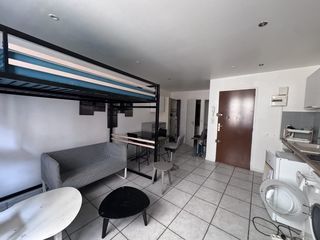  Appartement � louer 1 pi�ce 25 m�