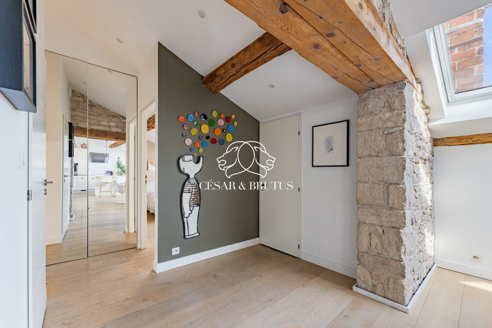 � vendre  Appartement Lyon 6