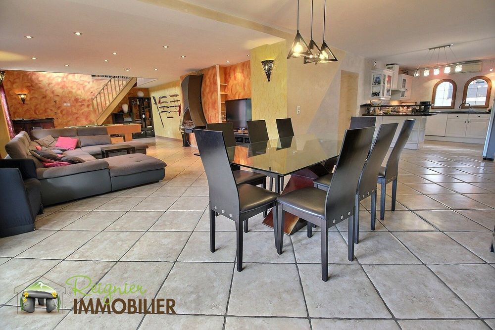 � vendre  Maison Arthaz-Pont-Notre-Dame (74380)