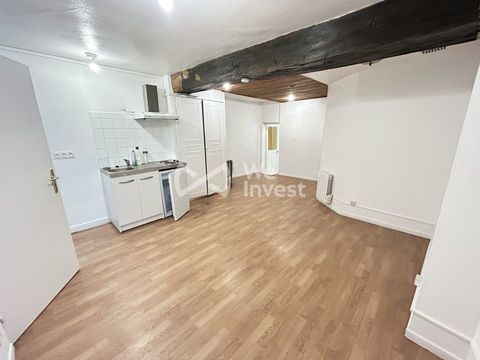   � LOUER � Appartement T3 de 48 m� � Hyper-centre Cosne-Co Appartement - 3 pi�ce(s) - 48 m�