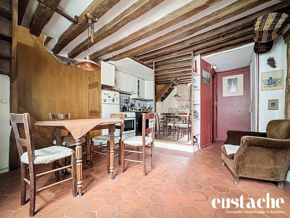 � vendre  Appartement Paris 4