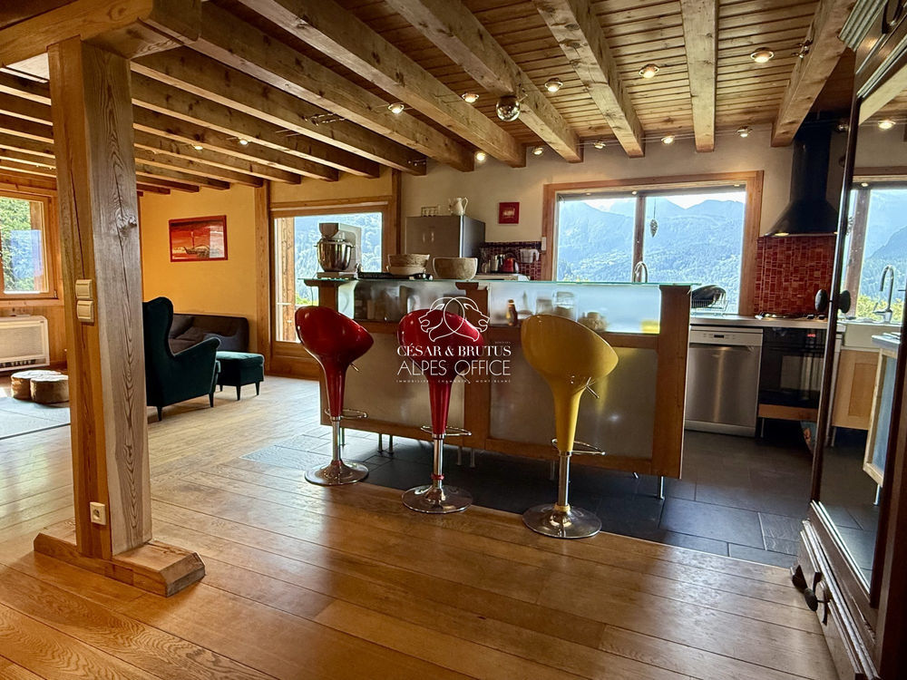 � vendre  Maison Servoz (74310)