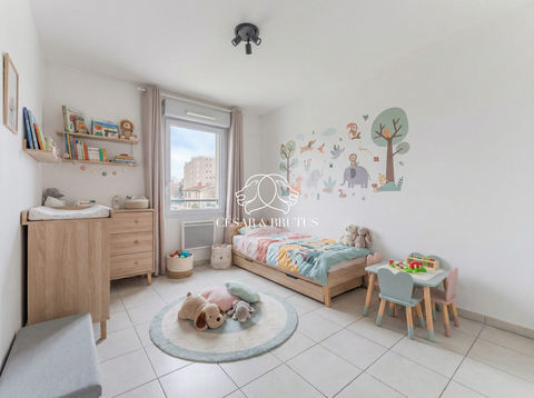  Appartement � vendre 3 pi�ces 60 m�