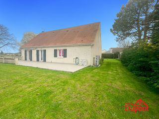  Maison � vendre 7 pi�ces 168 m�