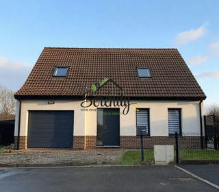  Maison � vendre 4 pi�ces 95 m�