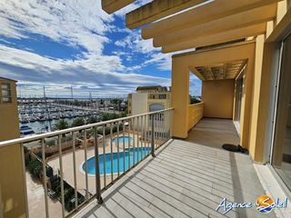  Appartement � vendre 3 pi�ces 47 m�