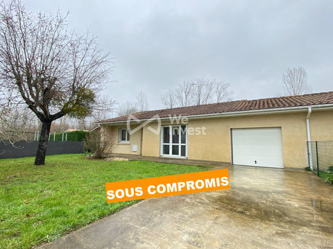   EXCLUSIVIT� � Maison de plain-pied � vendre � R�sidence c Maison - 3 pi�ce(s) - 68 m�