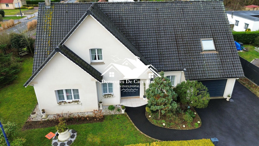 � vendre  Maison Camiers (62176)