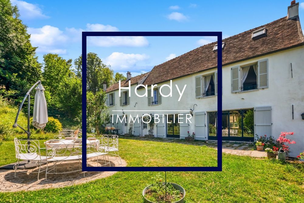 � vendre  Maison Boisemont (95000)