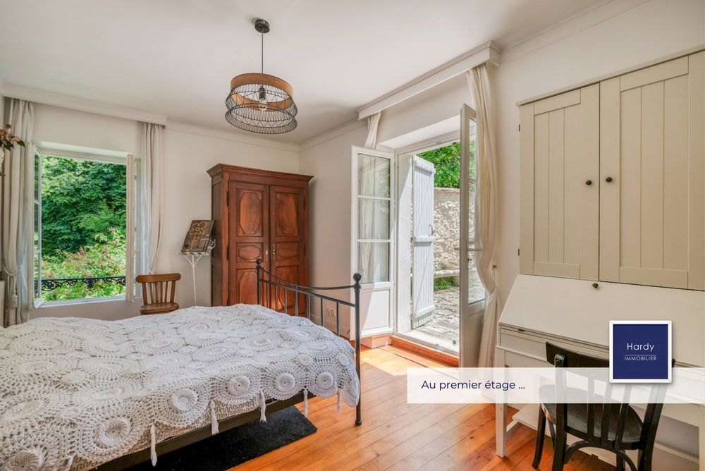 � vendre  Maison Boisemont (95000)